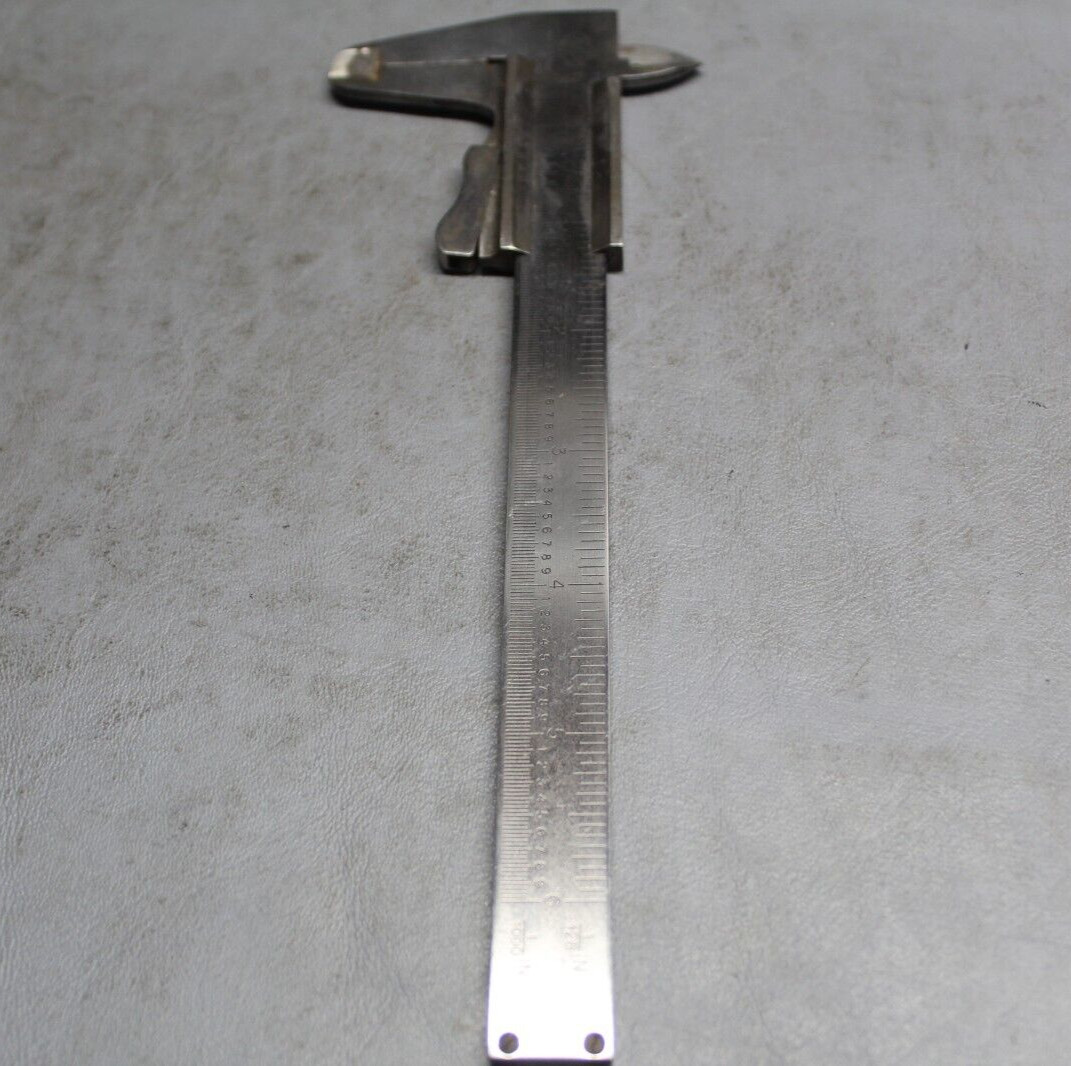 Ventage Helios Preisser Caliper