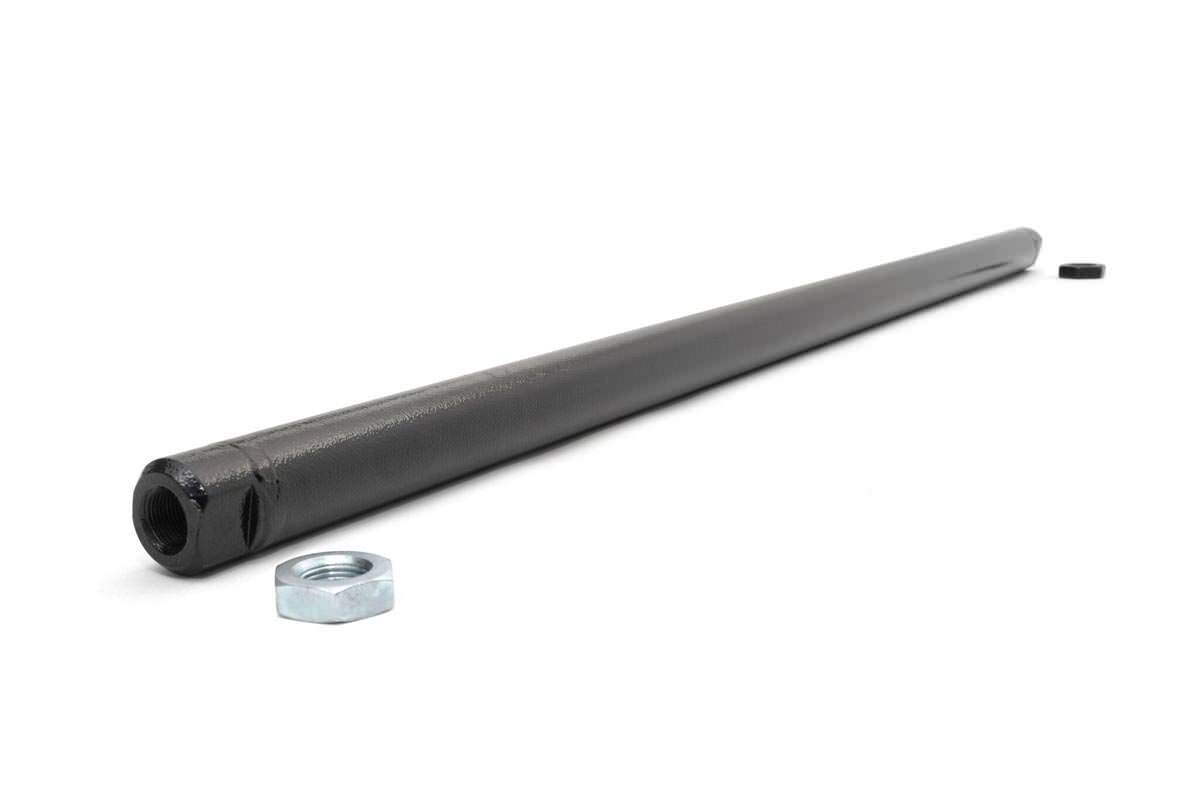 Rough Country Heavy Duty Tie Rod for 97-06 Jeep Wrangler TJ | 91-01 XJ - 1143