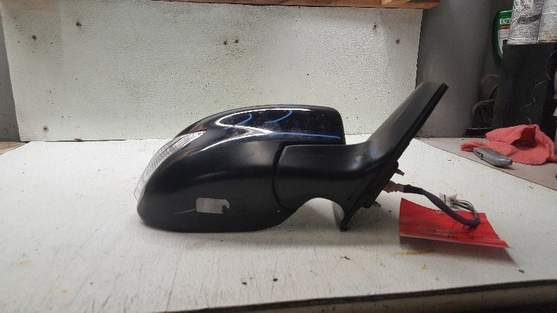 Passenger Side View Mirror Power With Turn Signals LED Sr Fits 15 SENTRA 821955