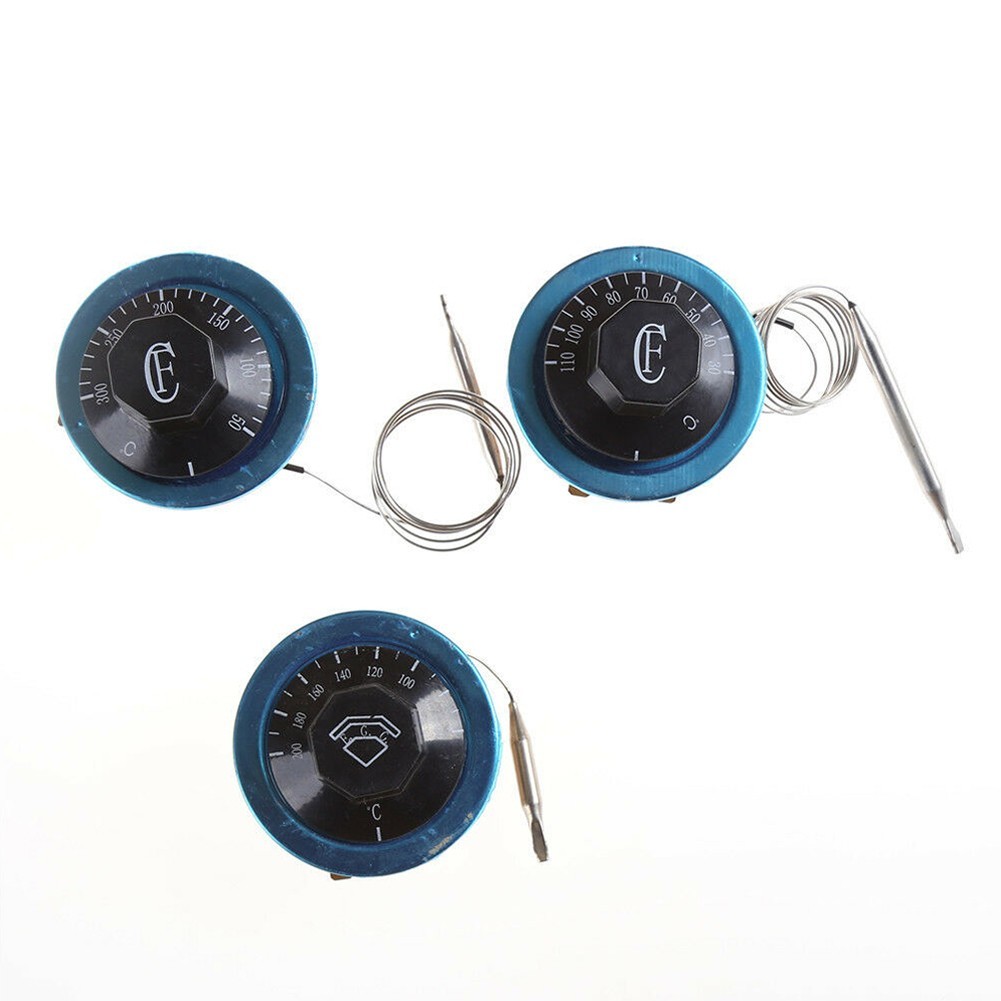 Brand New Temperature Control for DIAL Switch 50-300°/60-200/30-110 Control