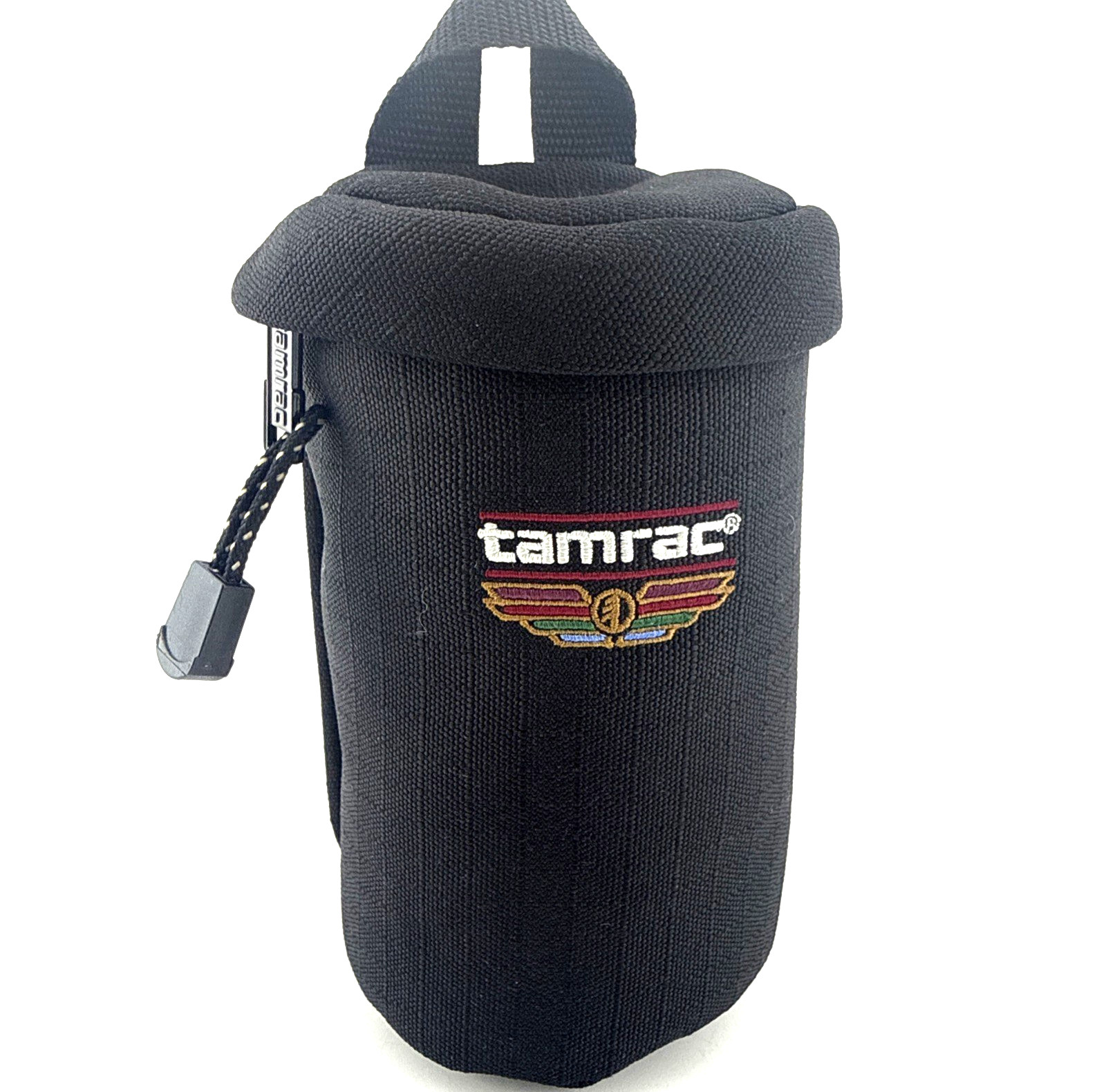 Tamrac MX5378 Large Lens Case Pouch Belt Loop Zipper Foam Padded