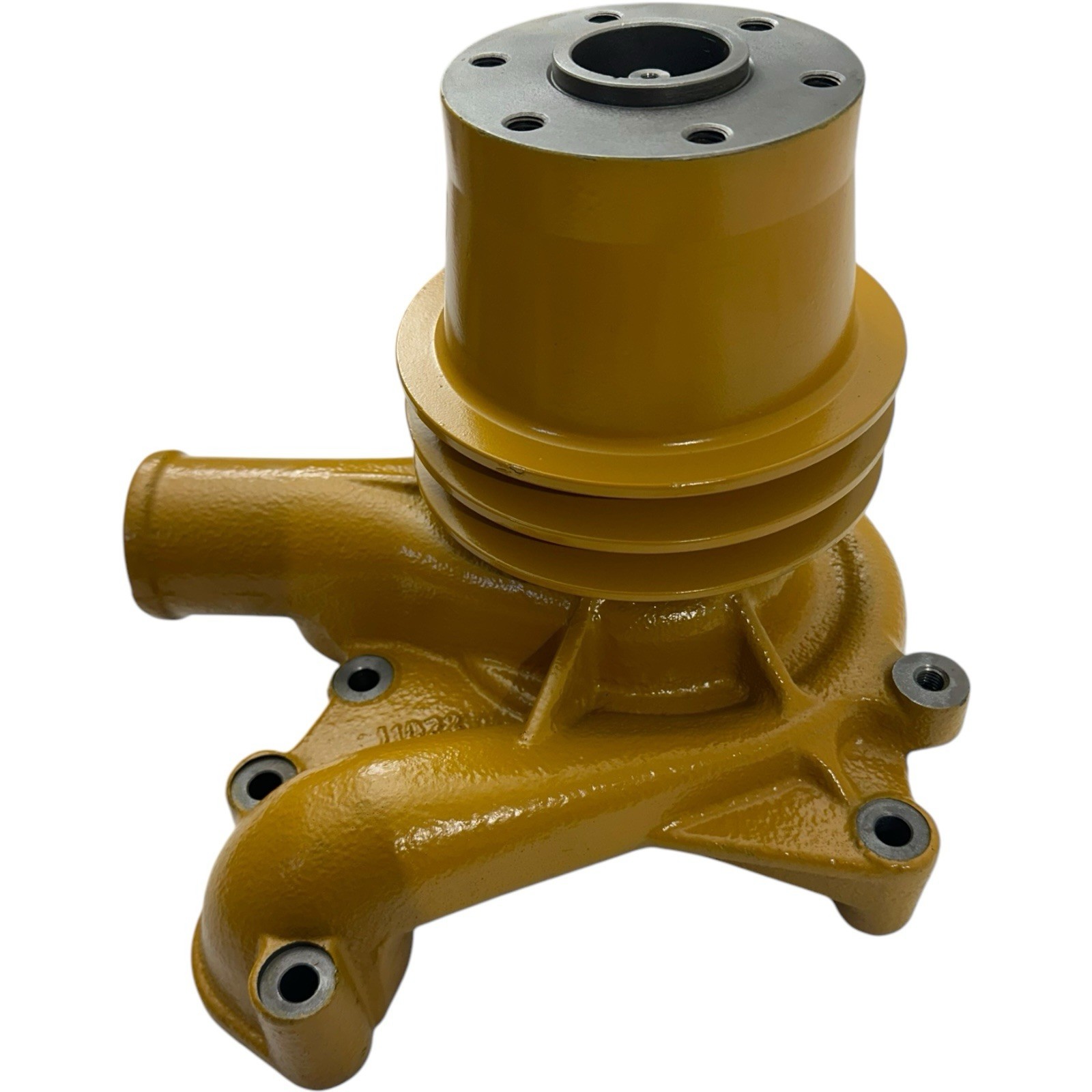 6136-61-1501 Water Pump For Komatsu Engine 6D110 S6D105 WA250-1 WA300-1 WA320-1