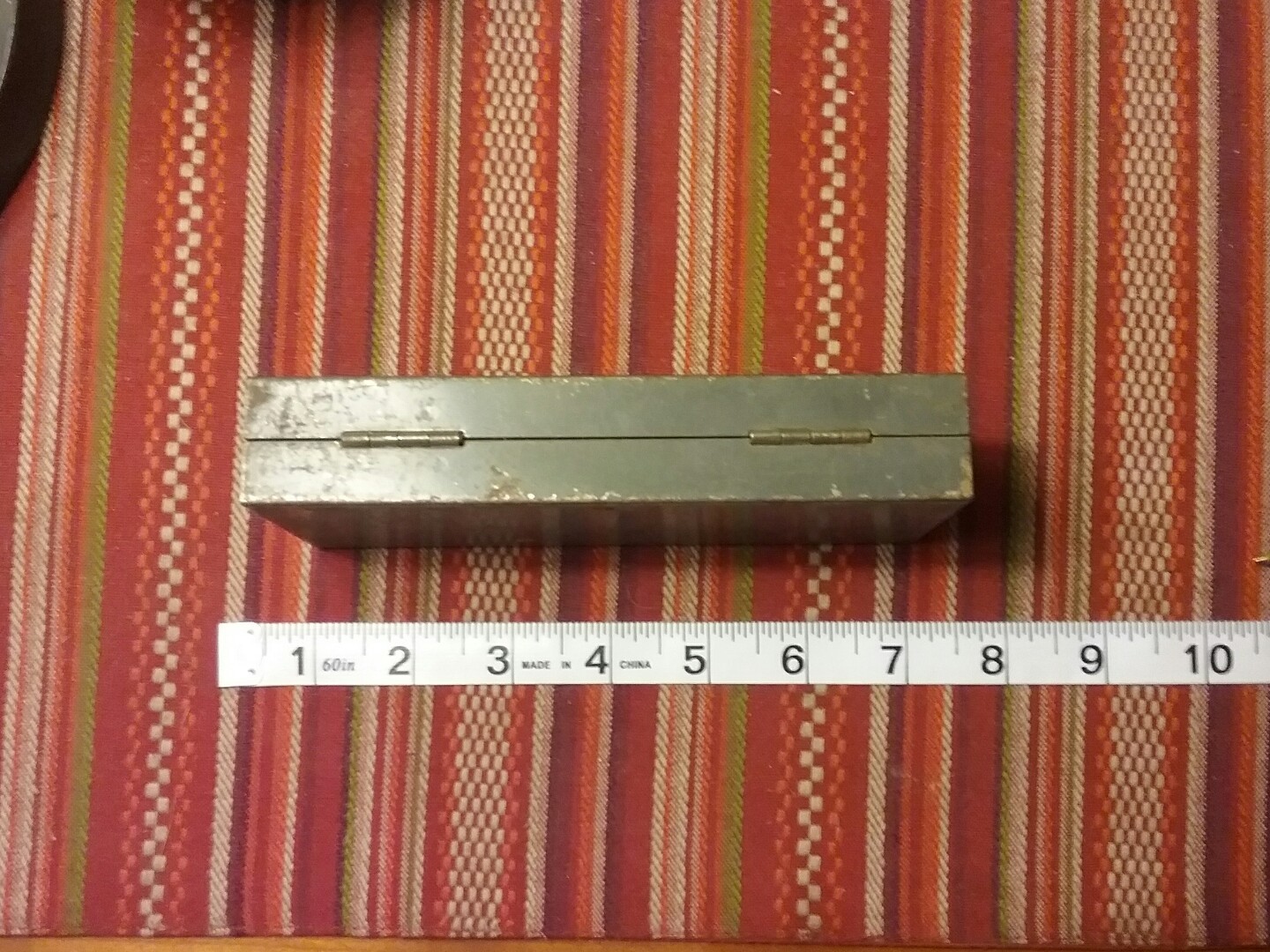 Vintage Snap-On box