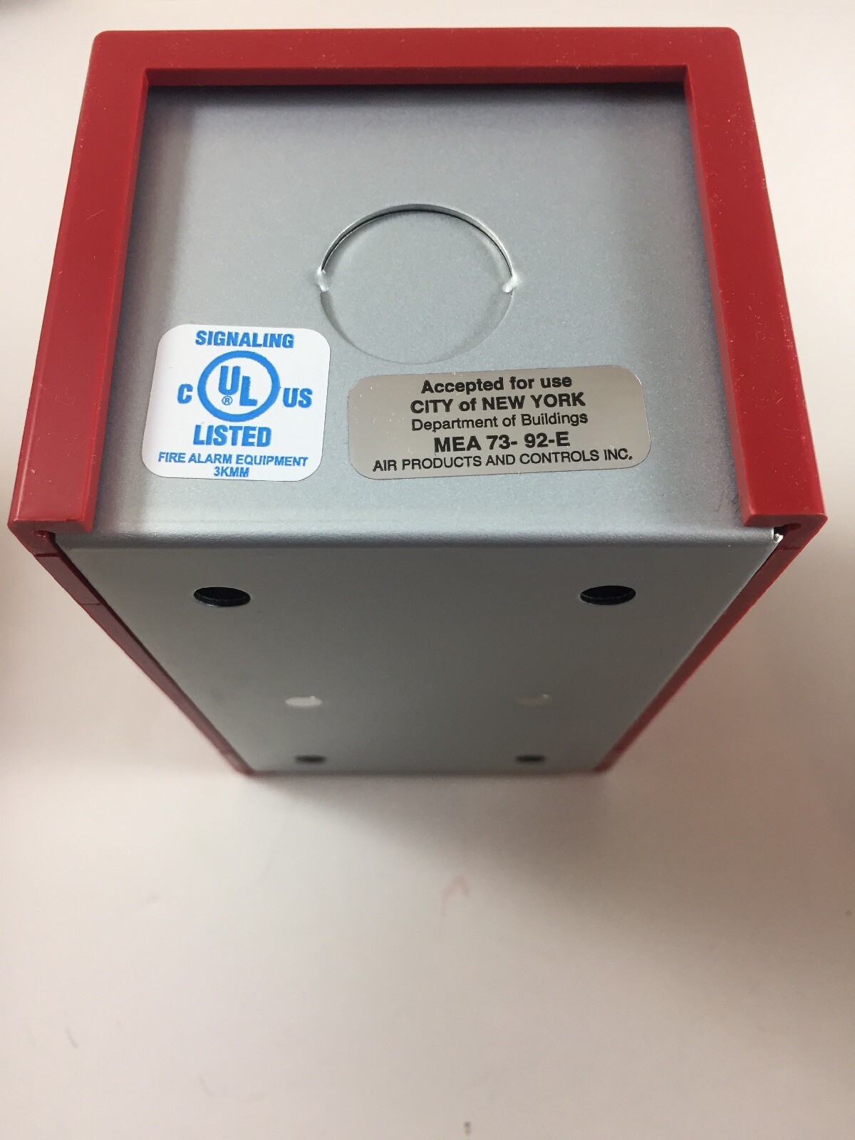 Space Age GatorGate SSU-MR-201CR Multi-Voltage Control Relay *NEW*