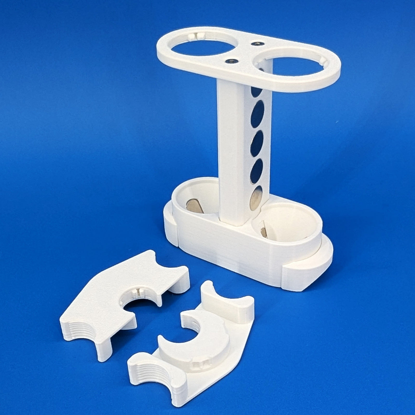 Magnetic rack beads separator biomolecules purification, 5 mL - 50 mL tubes
