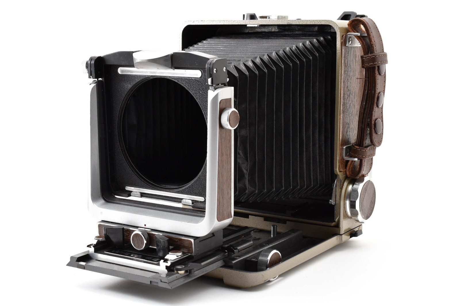 [Exc+5] Wista 45D 45 D 4x5 Large Format Field Film Camera Body JAPAN #3002297