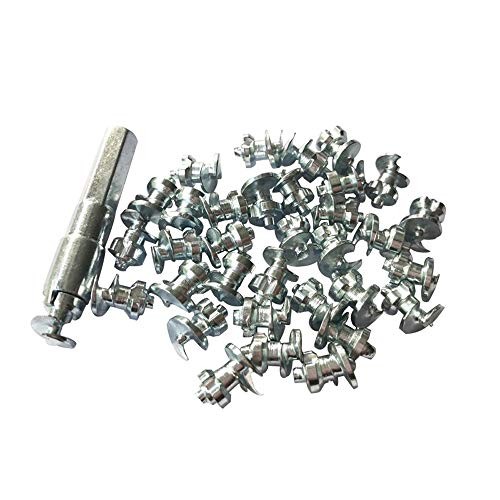 Tires Studs/Screw Snow Carbide Spikes/Wheel Tyres Studs for Racing 100