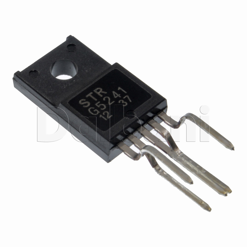 STRG5241 Original New Sanken Voltage Regulator