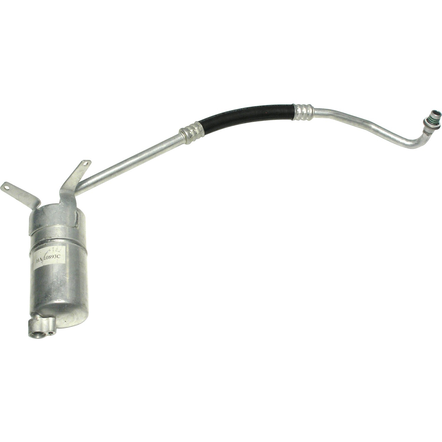 Universal Air A/C Accumulator with Hose Assembly for 01-05 X-Type HA10893C