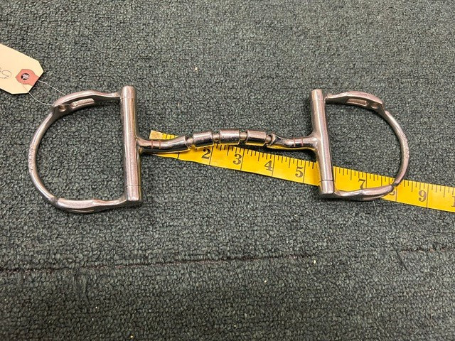 Myler Dee with 3 Barrels and Hooks 5.5"