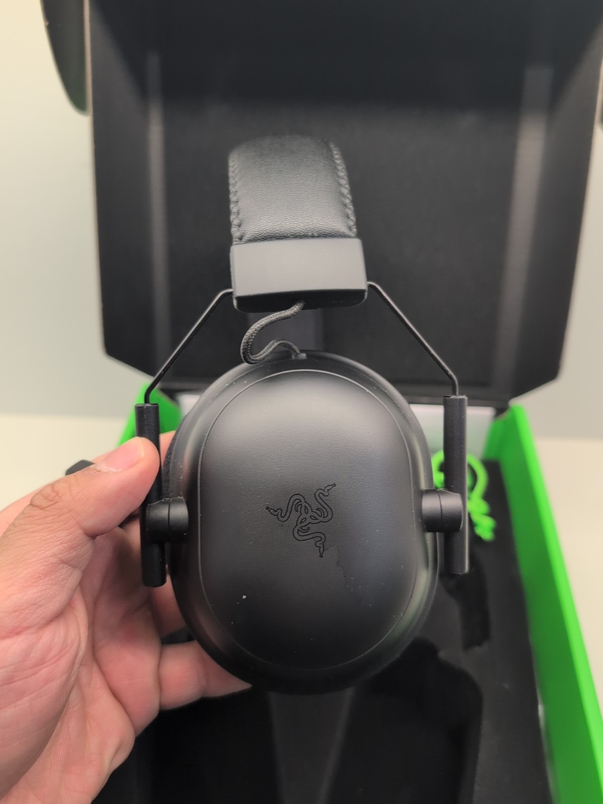 Razer BlackShark V2 Pro Wireless Gaming Headset (Pre 2023 Version) with box #9