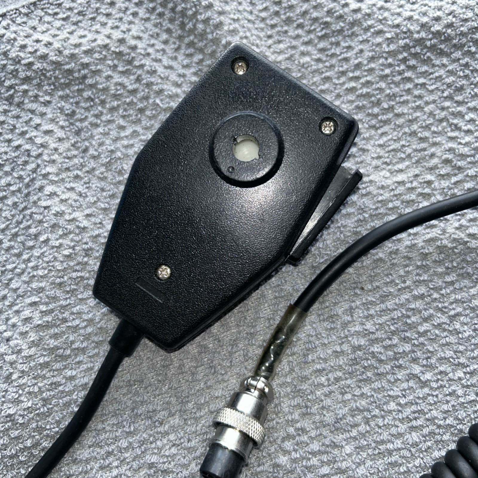 Aries A-520 4 pin cb mic Microphone