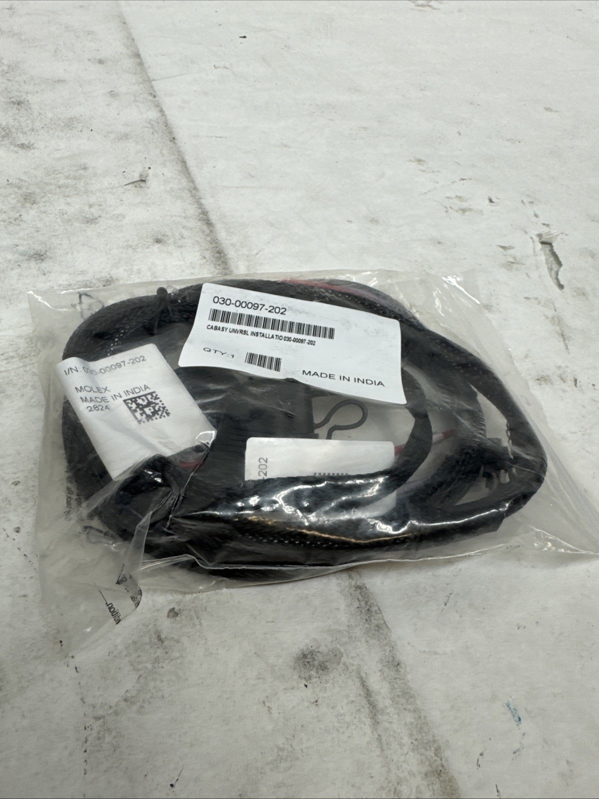 LYTX 030-00097-002 Vehicle Interface Power Cable-Generic NEW!!