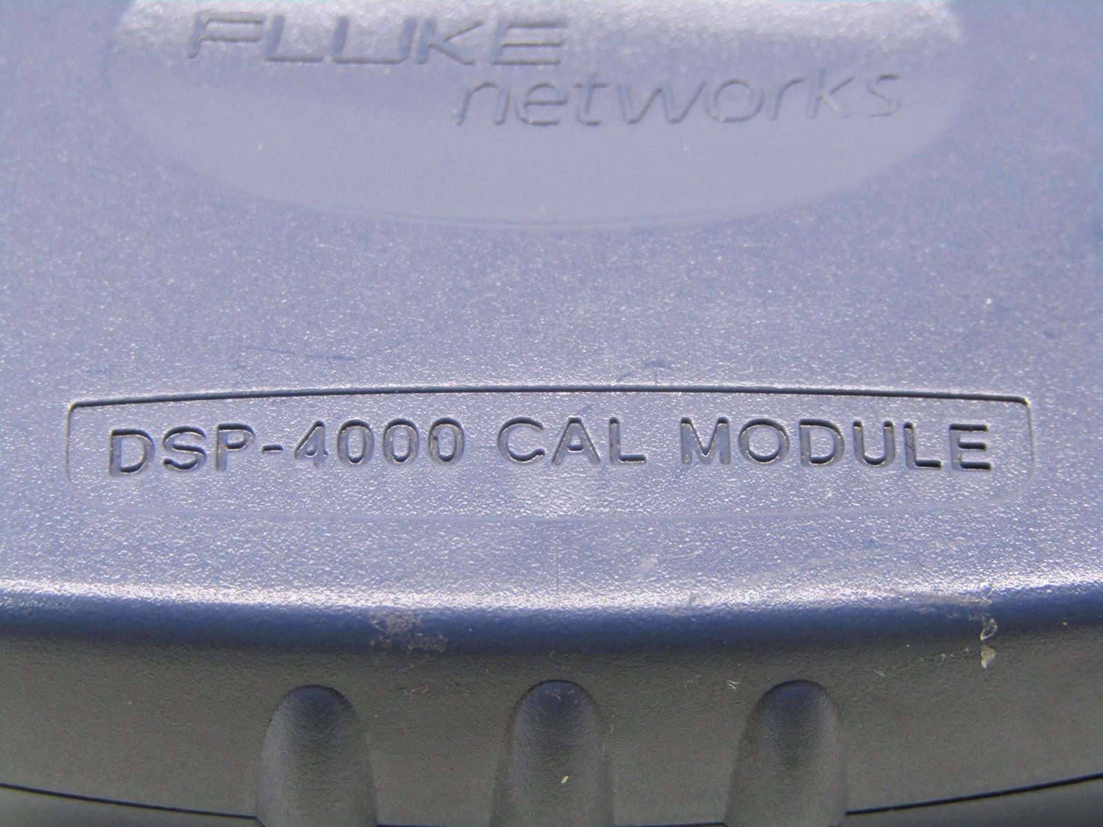 Fluke DSP-4000 CAL MODULE Calibration Module | DSP-4000, 4100, 4300