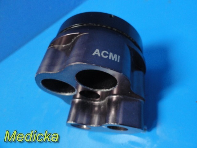Sunoptic Tech Cauda Fiber Optic Elite XLL Xenon Light Source Turret ONLY ~ 35922