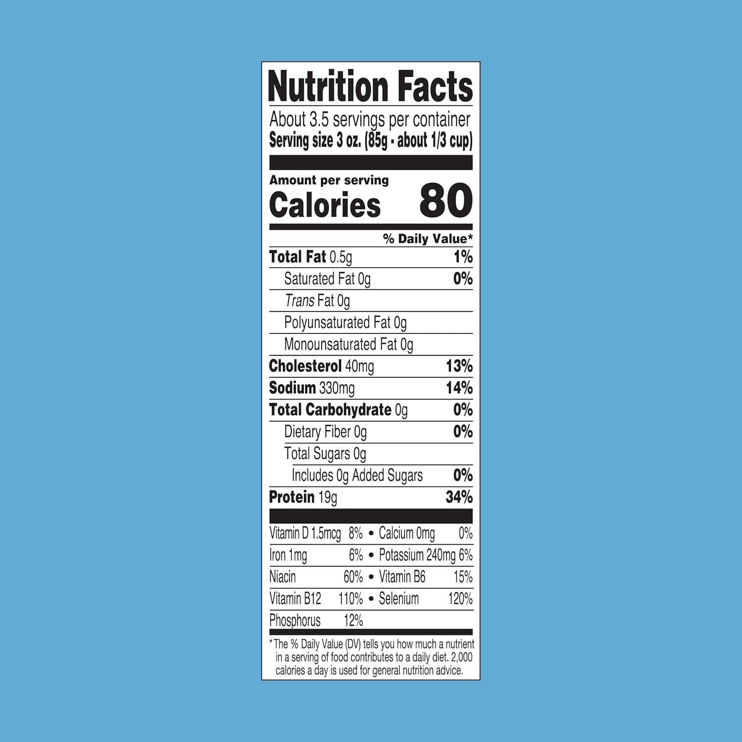 StarKist Chunk Light Tuna In Water, 11 oz Pouch