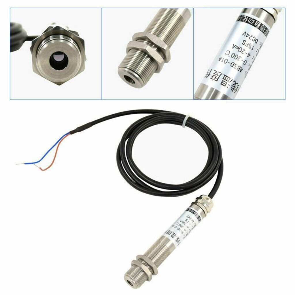 Online Infrared Temperature Controller Non-contact Infrared Thermometer Sensor