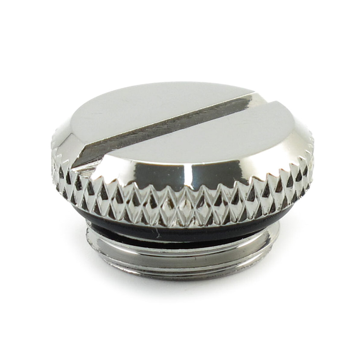 XSPC G1/4" Plug V2, Chrome, 6-pack