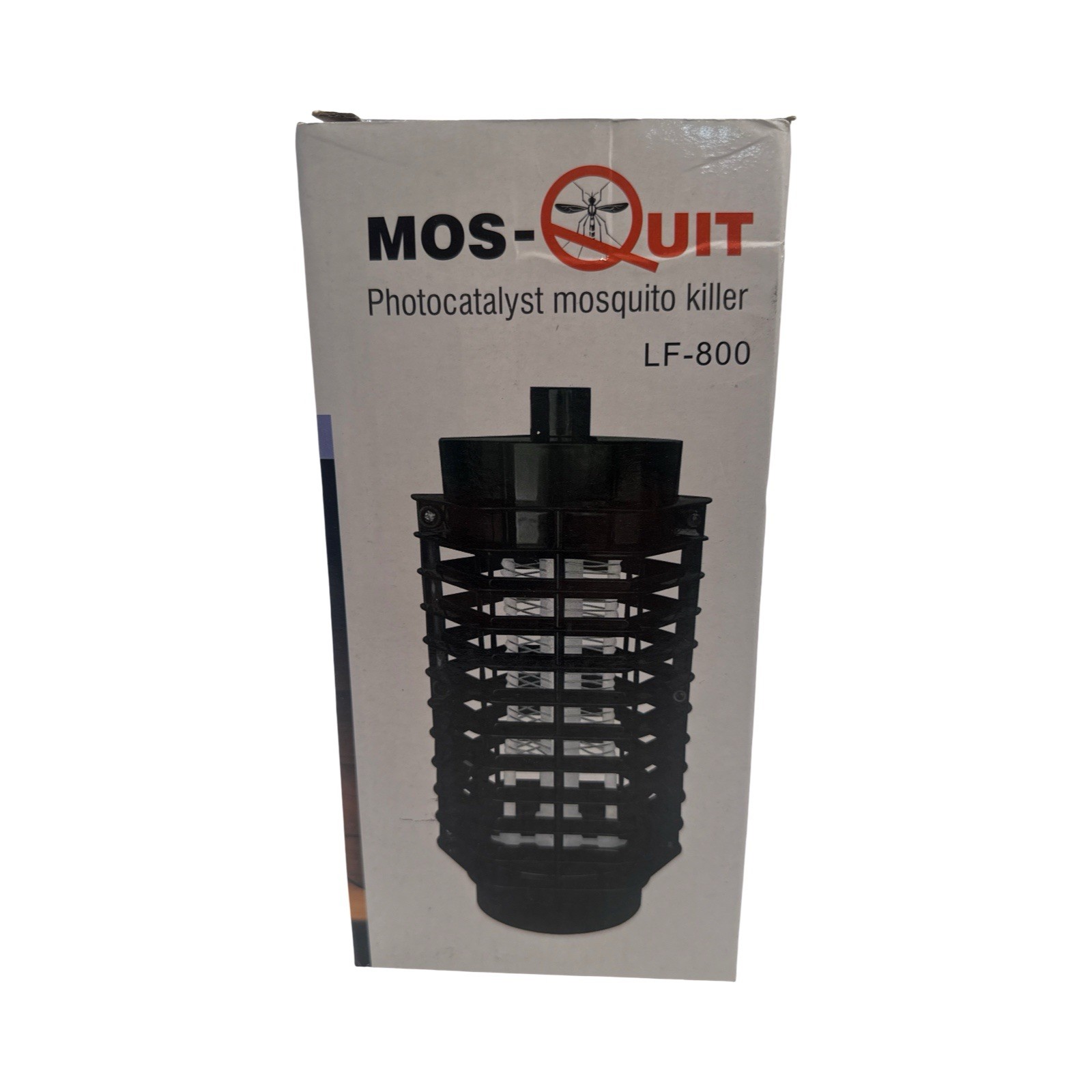 Mos-Quit Photocatalyst Mosquito Killer LF-800 New