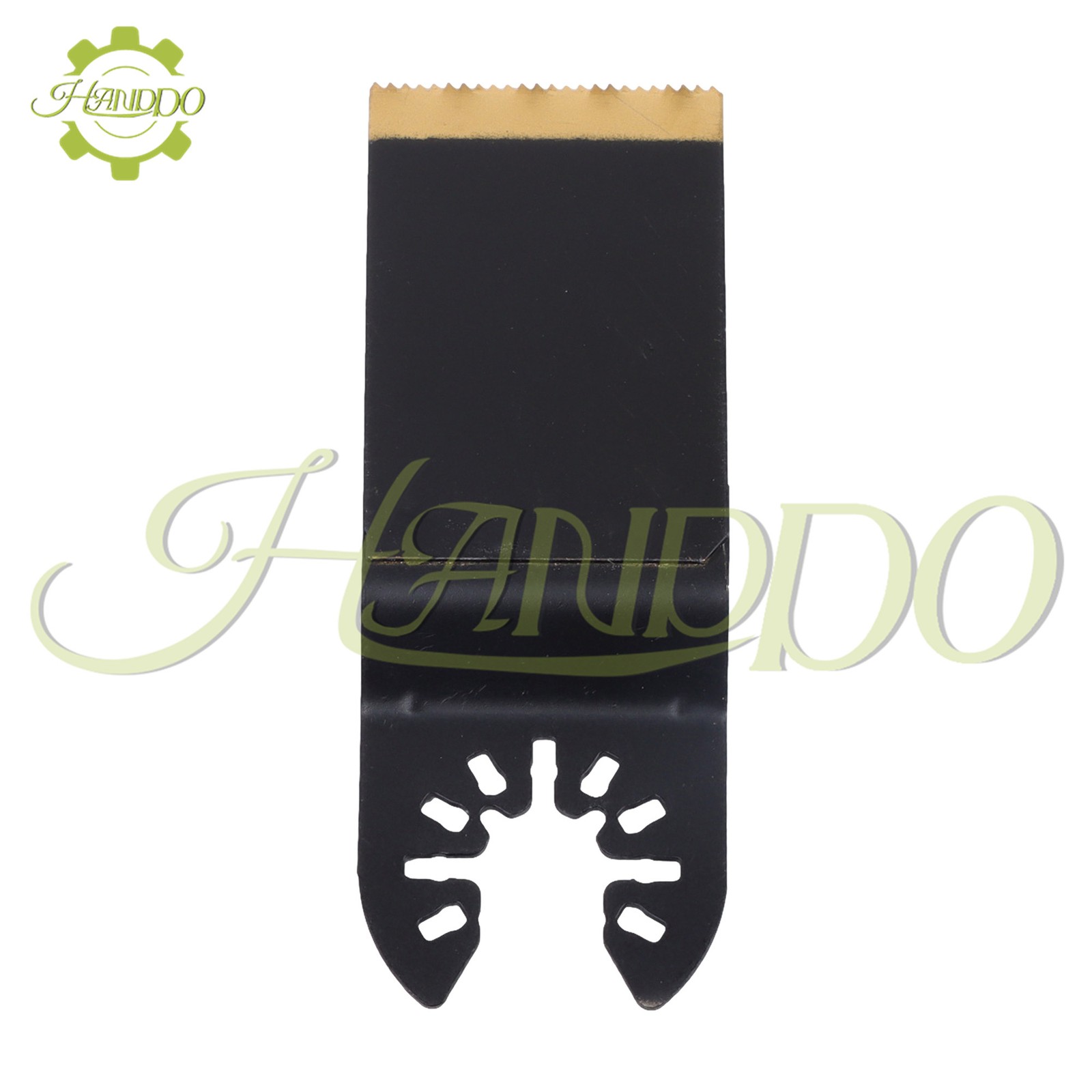 15Pack Oscillating Saw Blades Multitool Blade Metal Cutting for Wood Nails