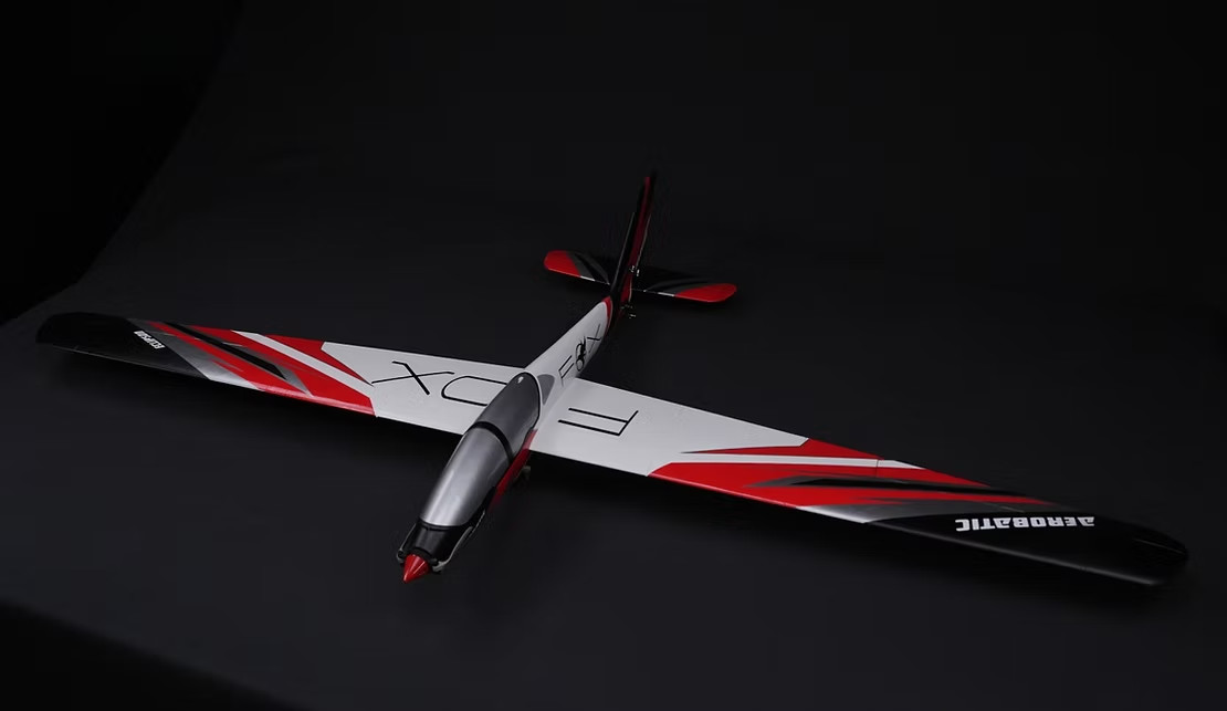 The Ravens Forge Eclipson FOX airframe kit only