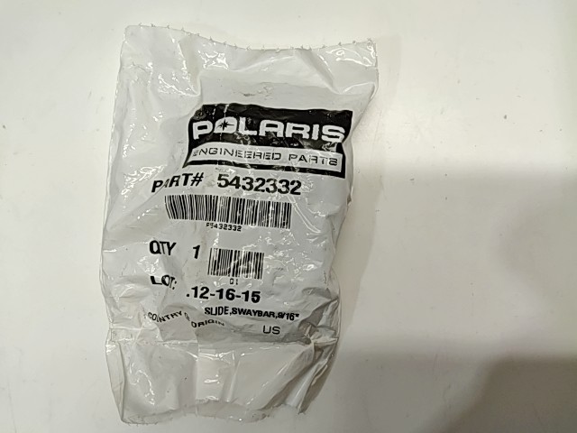 Swaybar Slide 9/16" - 2000 Polaris NOS