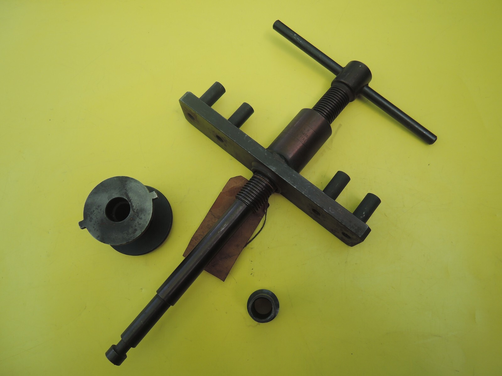 Alfa Romeo Set of 3 FACTORY TOOLS A.3.0348 A.3.0363 A.3.0364 Mainshaft ALFETTA