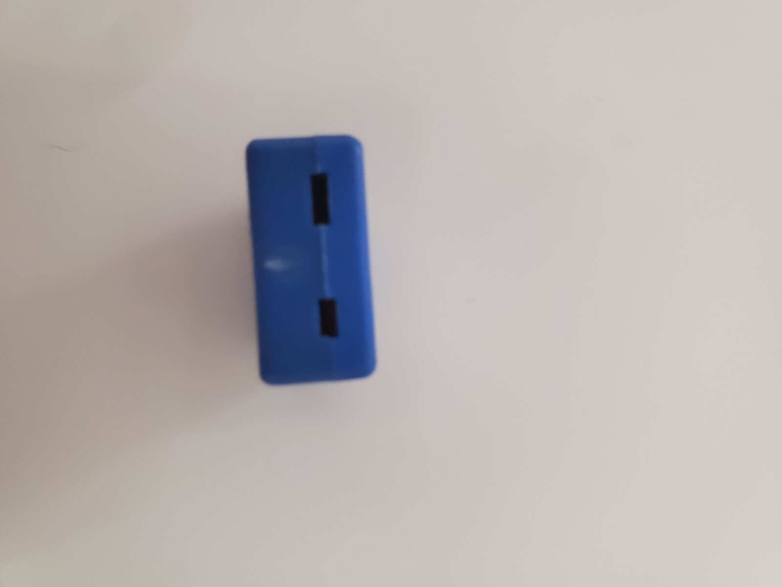 T Type Thermocouple FLAT PIN Wire Connectors Female