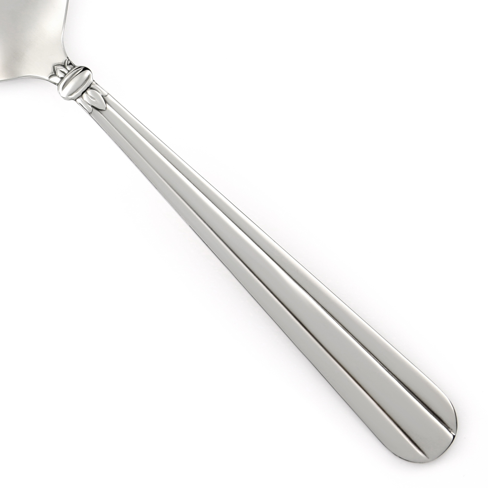 Oneida Community TENNYSON Stainless Ridges Glossy Silverware CHOICE Flatware