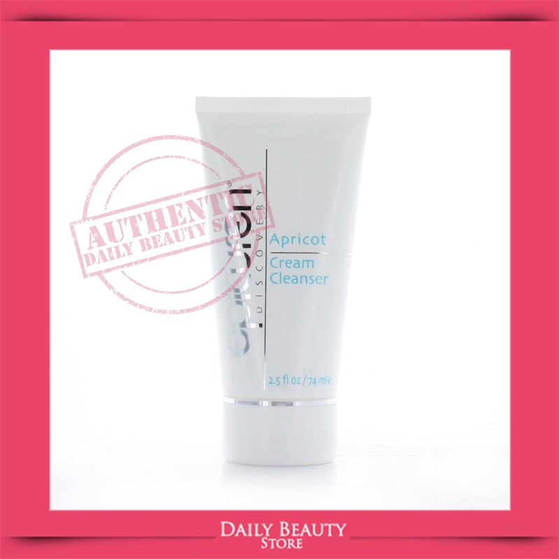 Epicuren Apricot Cream Cleanser 2.5oz NEW FAST SHIP