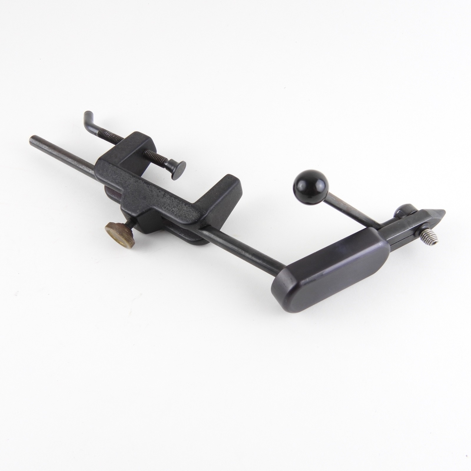 Regal Engineering Fly Tying Vise. C-Clamp.