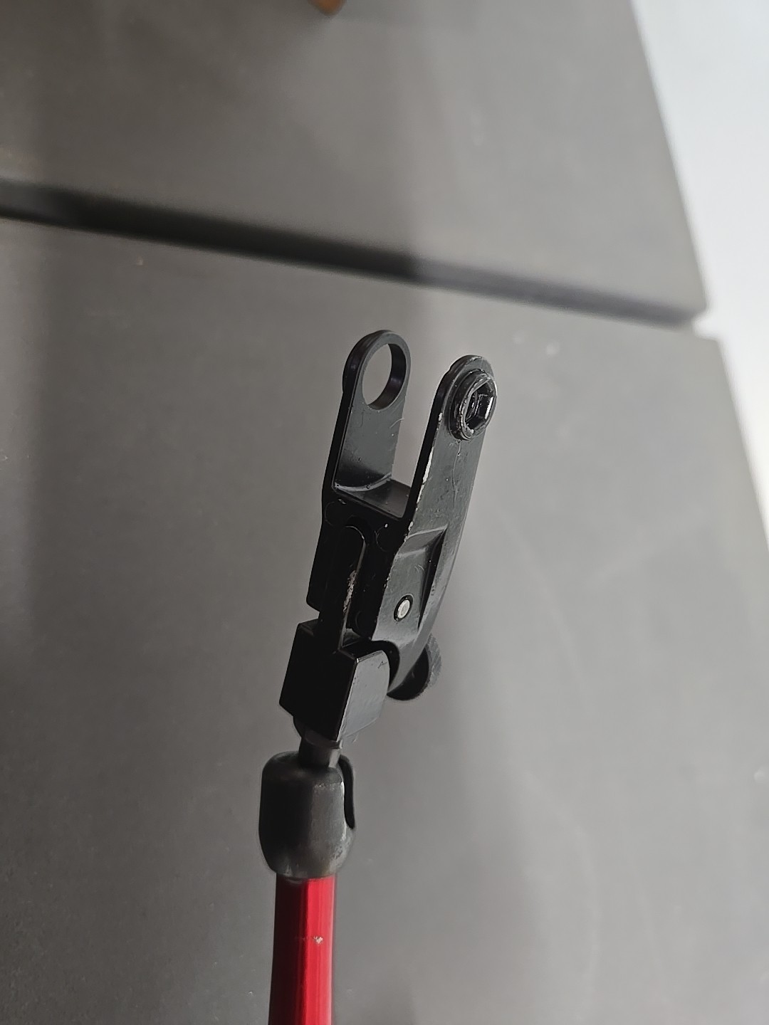 Shars Magnetic Base Holder, Missing Something On The Holder End