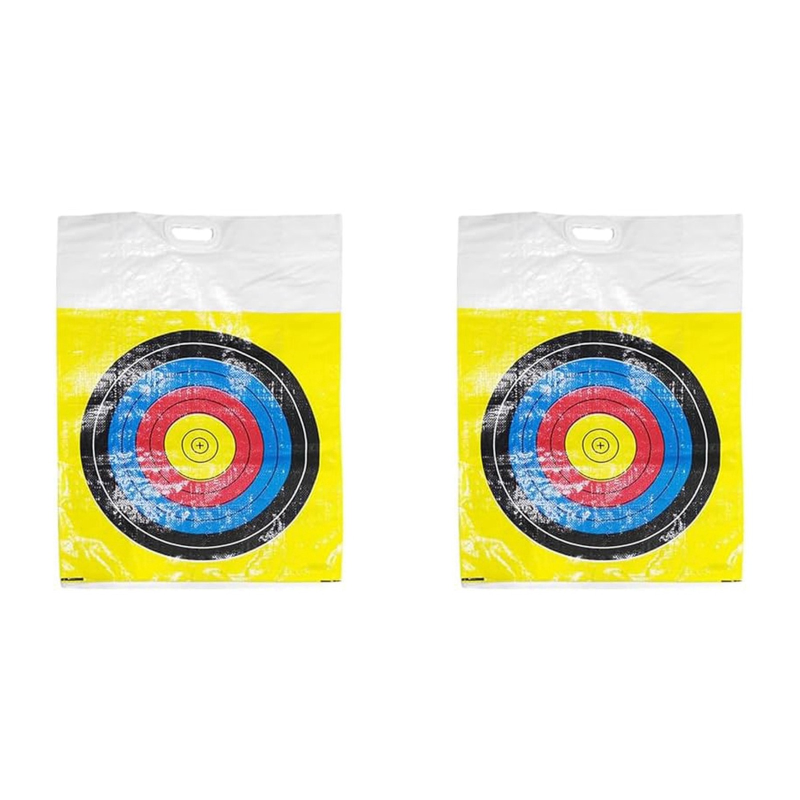 2X Range Archery Bag, Target Replacement Cover with 2 Sides, Easy to 4501