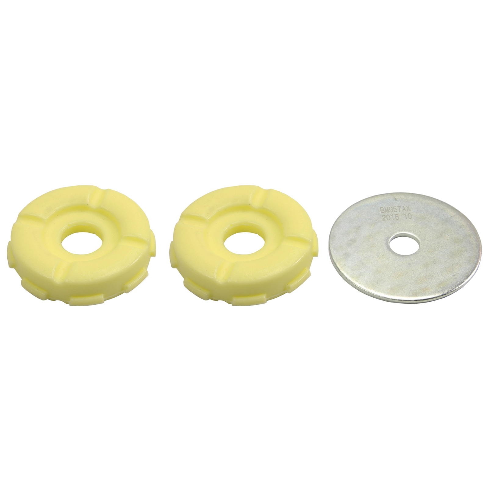 Suspension Strut Mount Kit Front Upper MOOG For 2007-2013 BMW X5