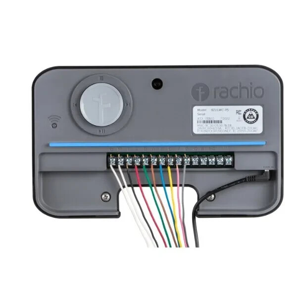 Rachio 8ZULWC 3 Smart Sprinkler Controller Wi-FI 8 Zone - PRO VERSION