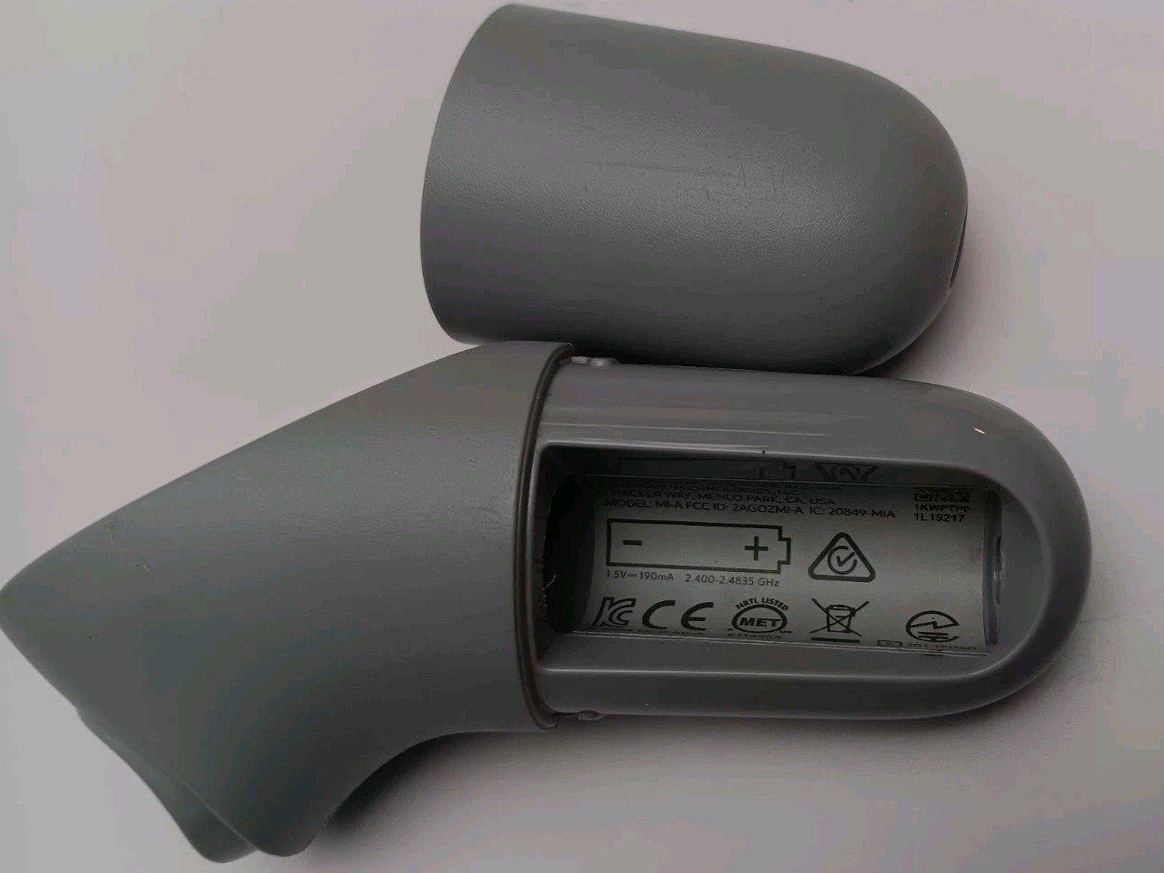Oculus Go Controller OEM 1KWPTPO