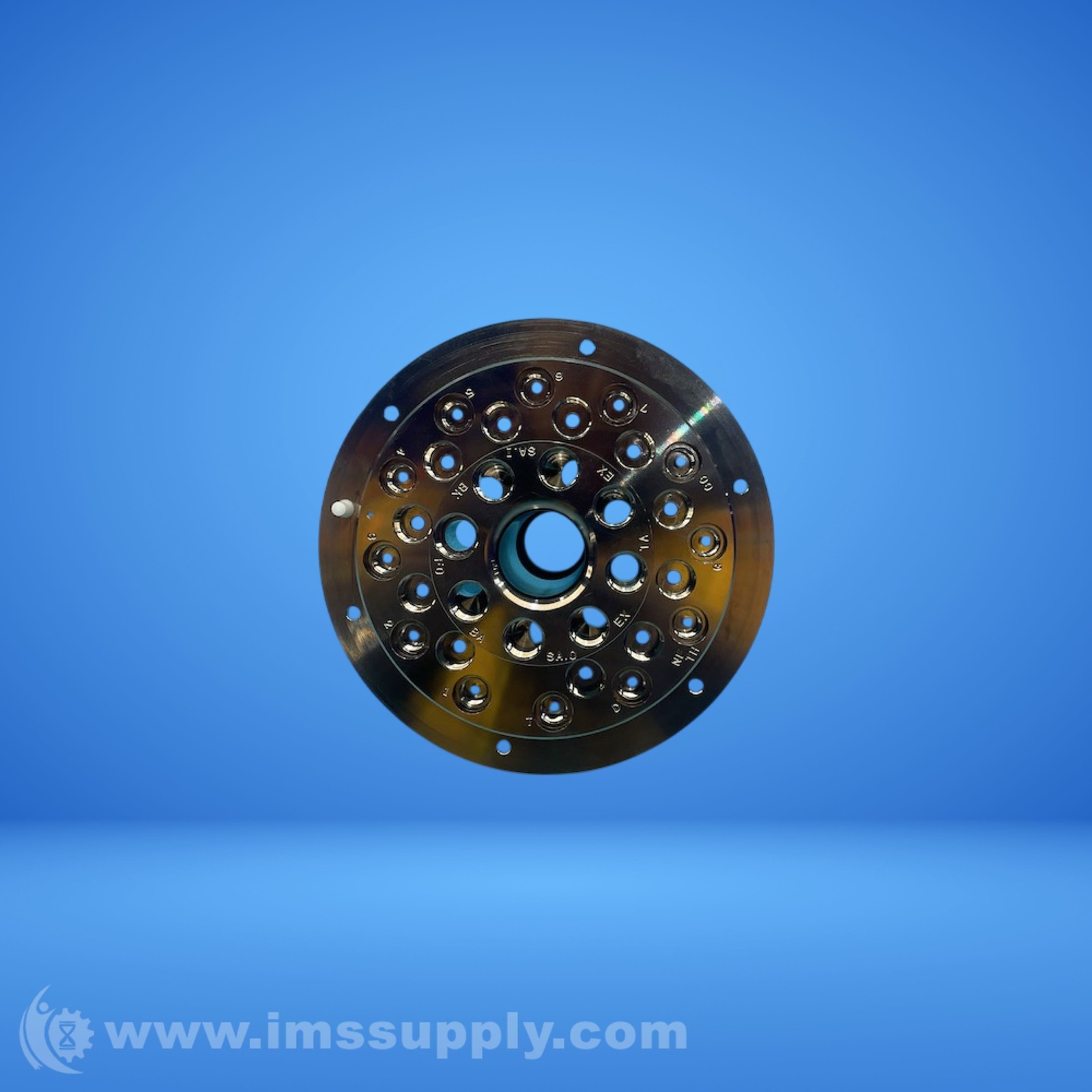 ABB 3N3434 Plate Assembly FNIP