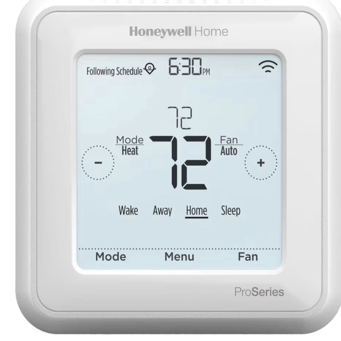 Honeywell TH6220WF2006/U Lyric T6 Pro Wi-Fi Programmable Thermostat