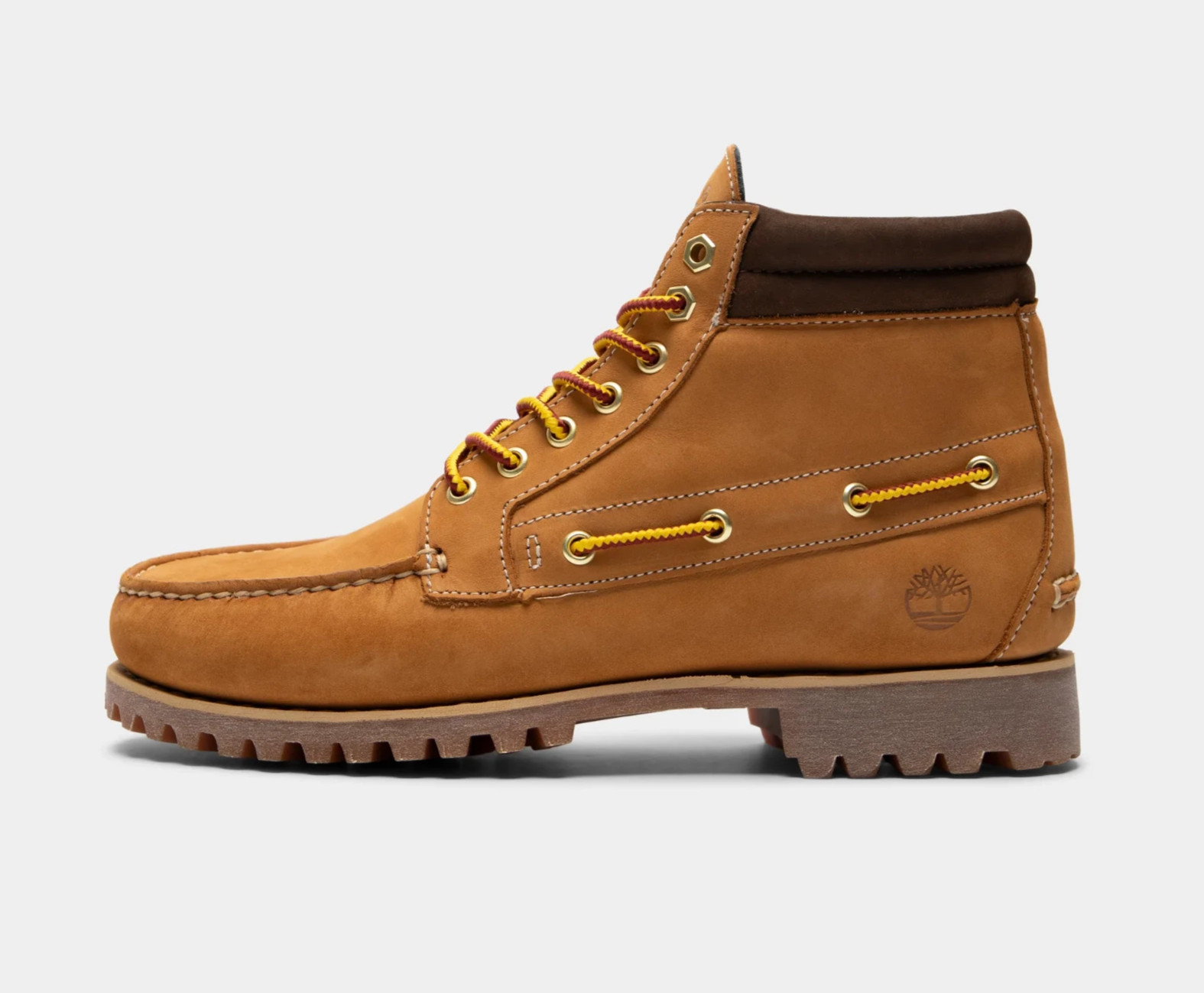 [TARIFF-FREE] Timberland 7-Eye Authentic Mid Boot Men's Size 11 Wheat