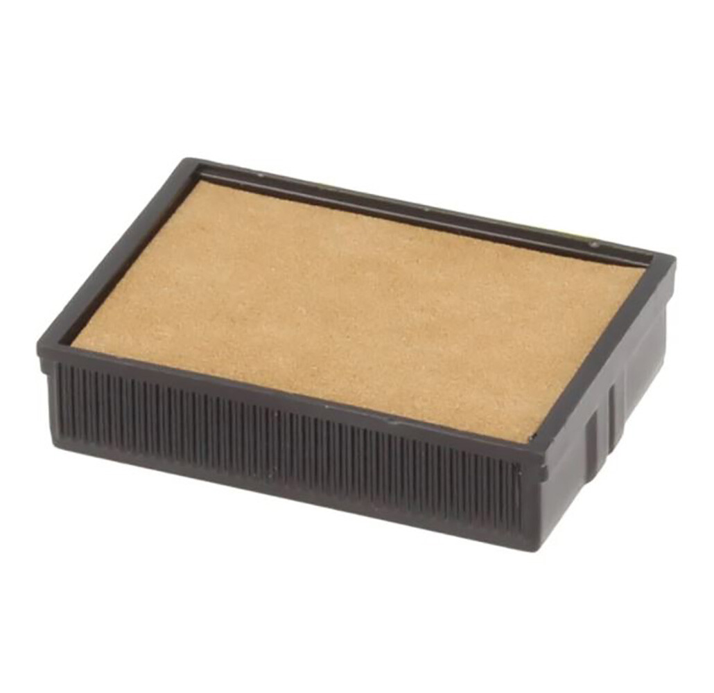 Ideal 5811 Replacement Ink Pad Red Ink