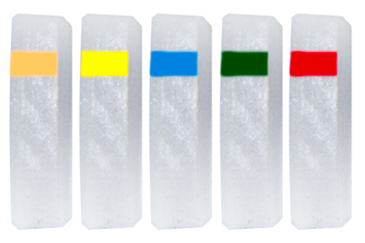 1.0 PXL Hunter Peep Clarifier (Yellow)
