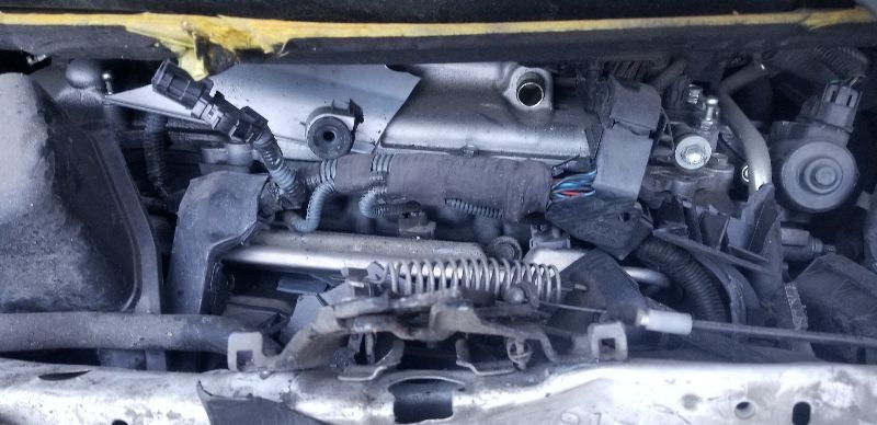 2012 TOYOTA PRIUS HEADLAMP LEVELING CONTROL MODULE ECM ASSEMBLY
