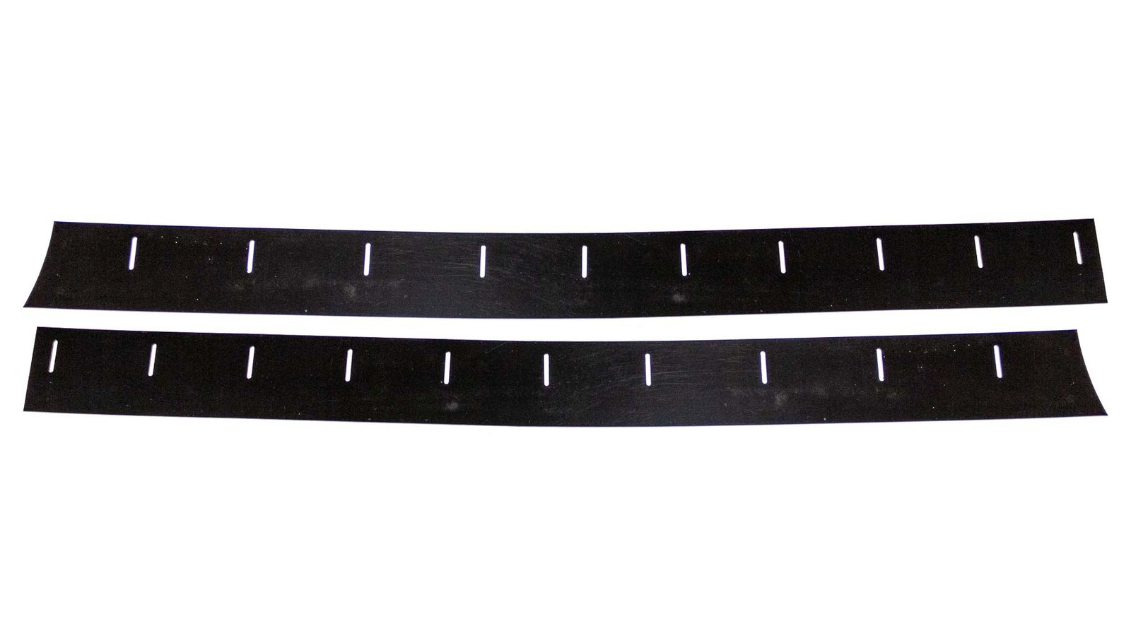 FIVESTAR 88 Monte Wear Strips Lower Nose Black 1 Pair 600-400-B