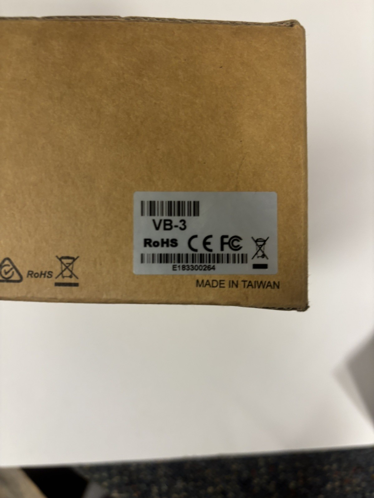 Make offer CCTV power supply camera VB-3 Long Range Active Balun Transmitter