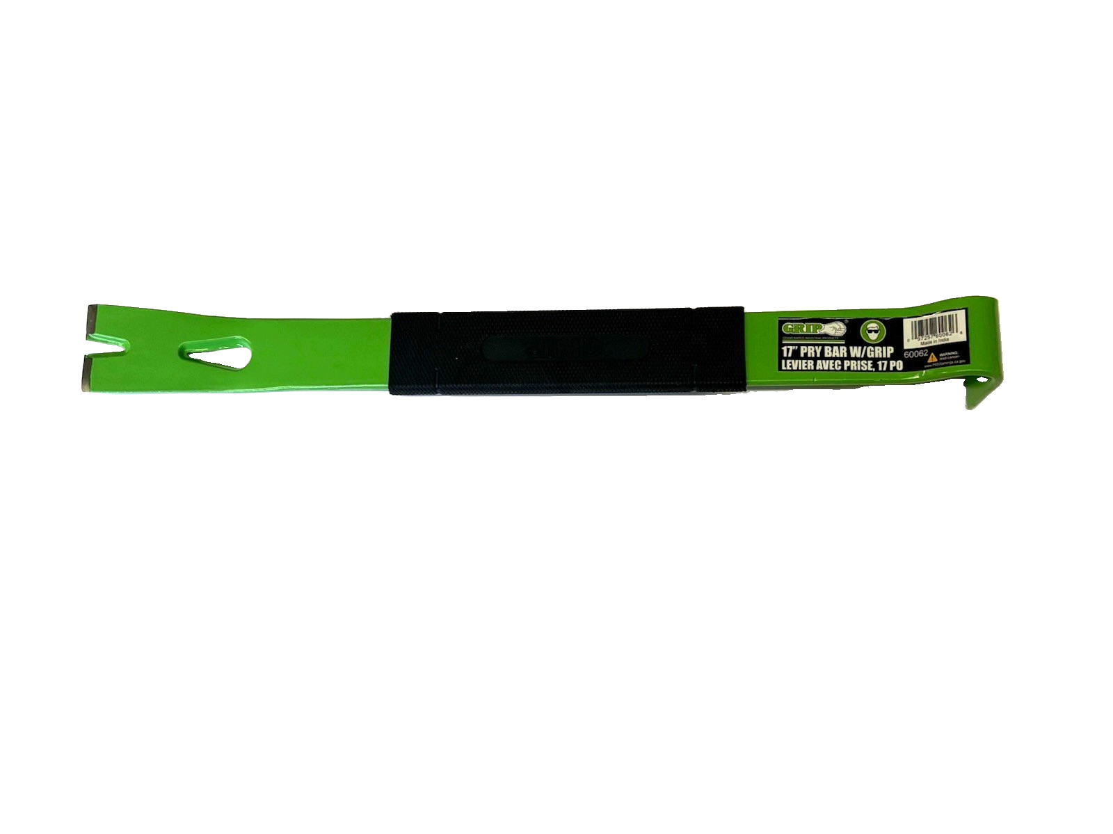 GRIP 17" Pry Bar with Grip 60062