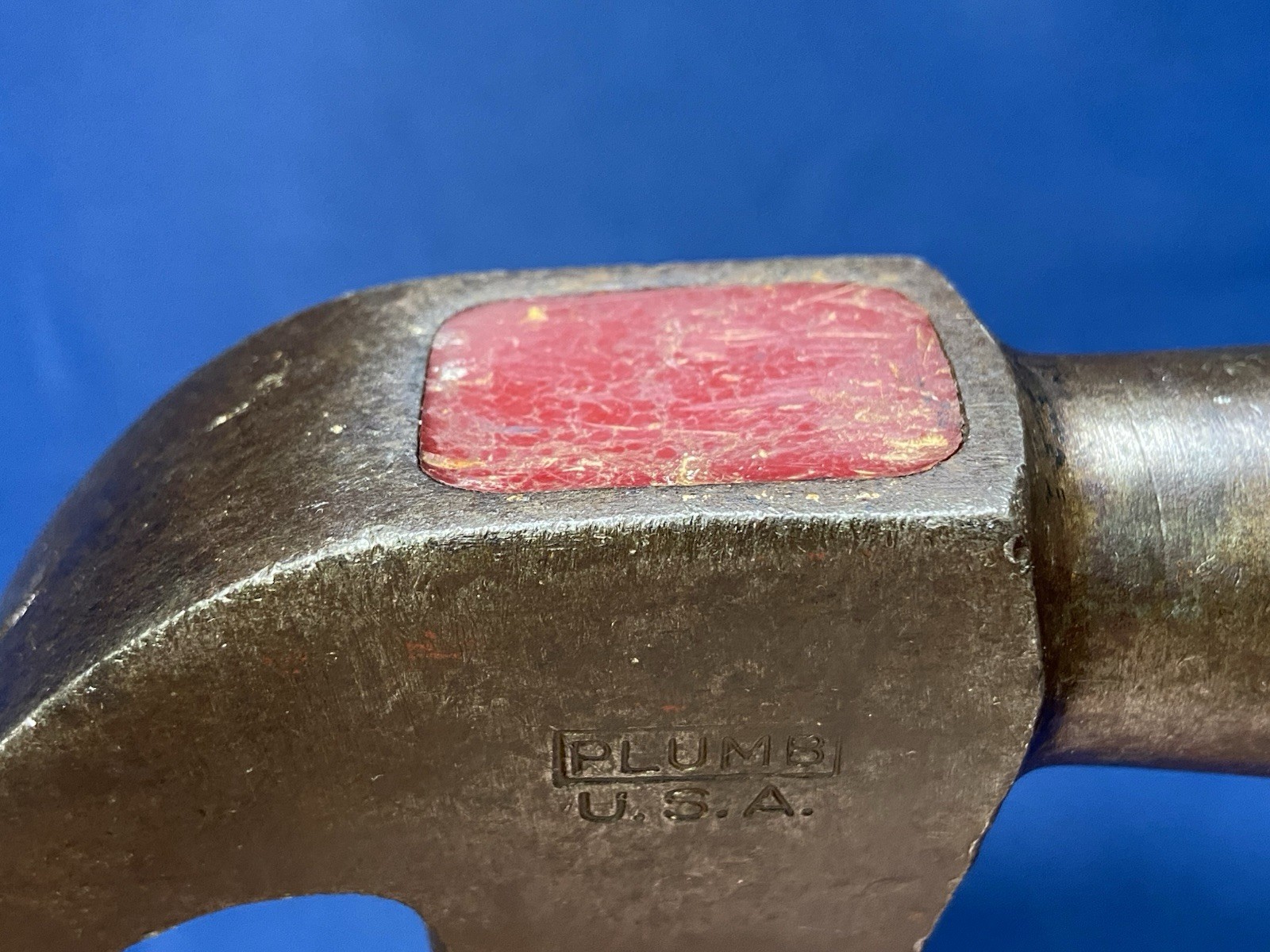 PLUMB USA Curved Claw Hammer