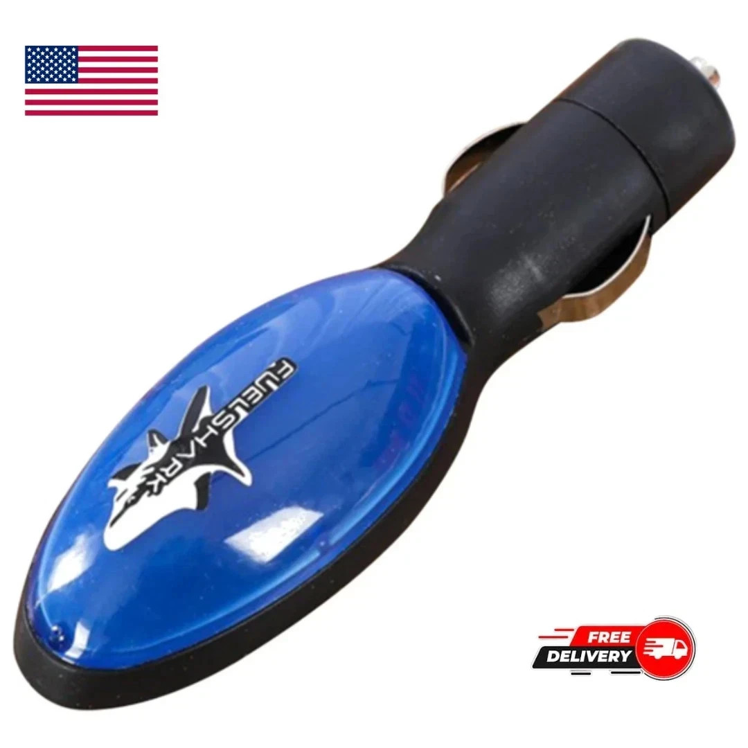 Portable Car Fuel Saver Gas Economizer Device Vehicle Fuel Saving
