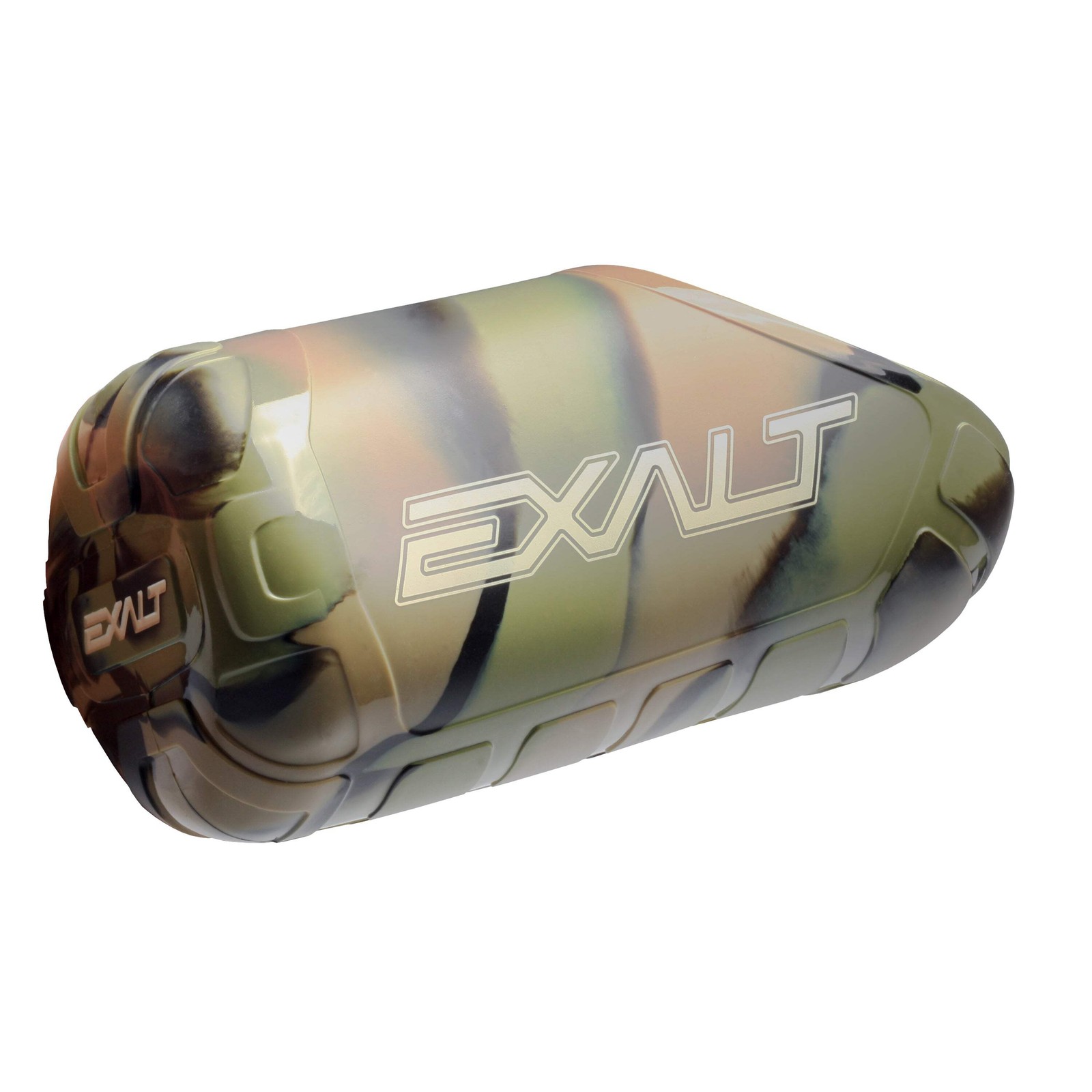 Exalt Steel  Aluminum 48ci  47ci Tank Cover - Jungle Camo
