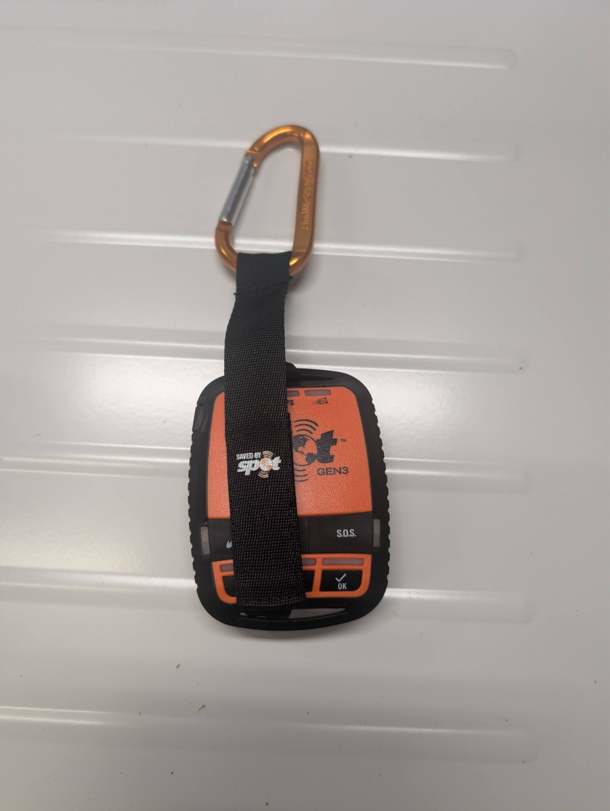 SPOT Gen3 Satellite GPS Messenger - New Condition