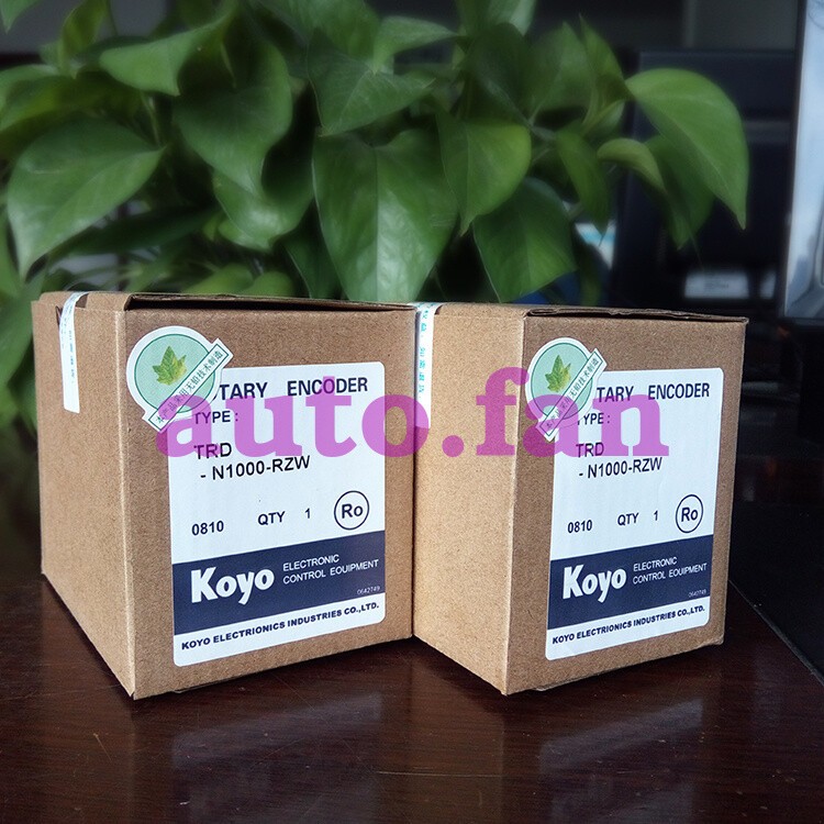1pc incremental solid shaft encoder rotary encoder TRD-N1000-RZW